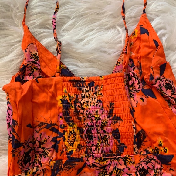 Free People Happy Heart mini dress - Picture 8 of 11